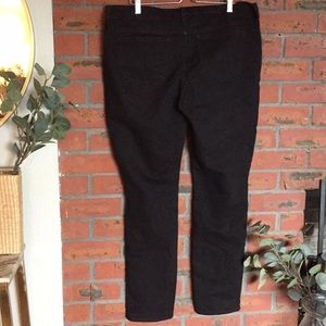 Old Navy Diva Black Jeans